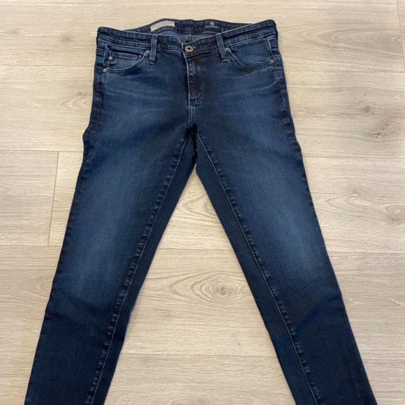 AG The Zip Up Legging Ankle Skinny - Picture 2 of 5